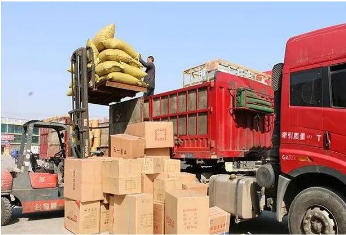 漳州到长海县物流专线