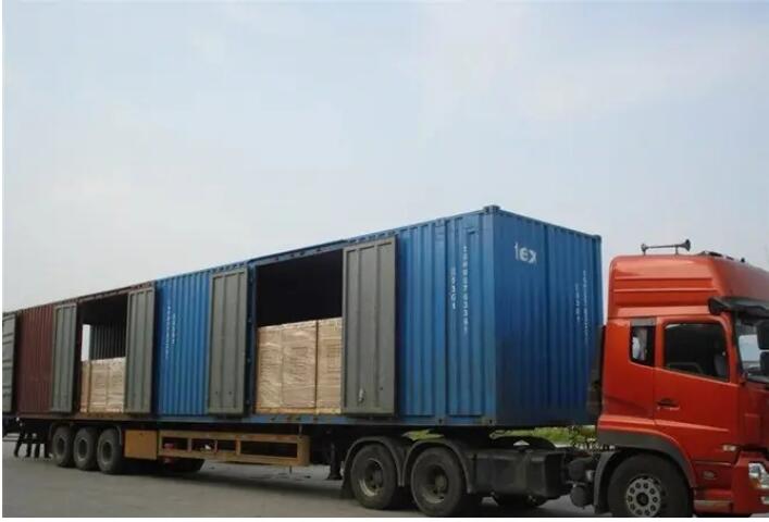 漳州到长海县整车运输